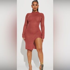New Sweater Dress